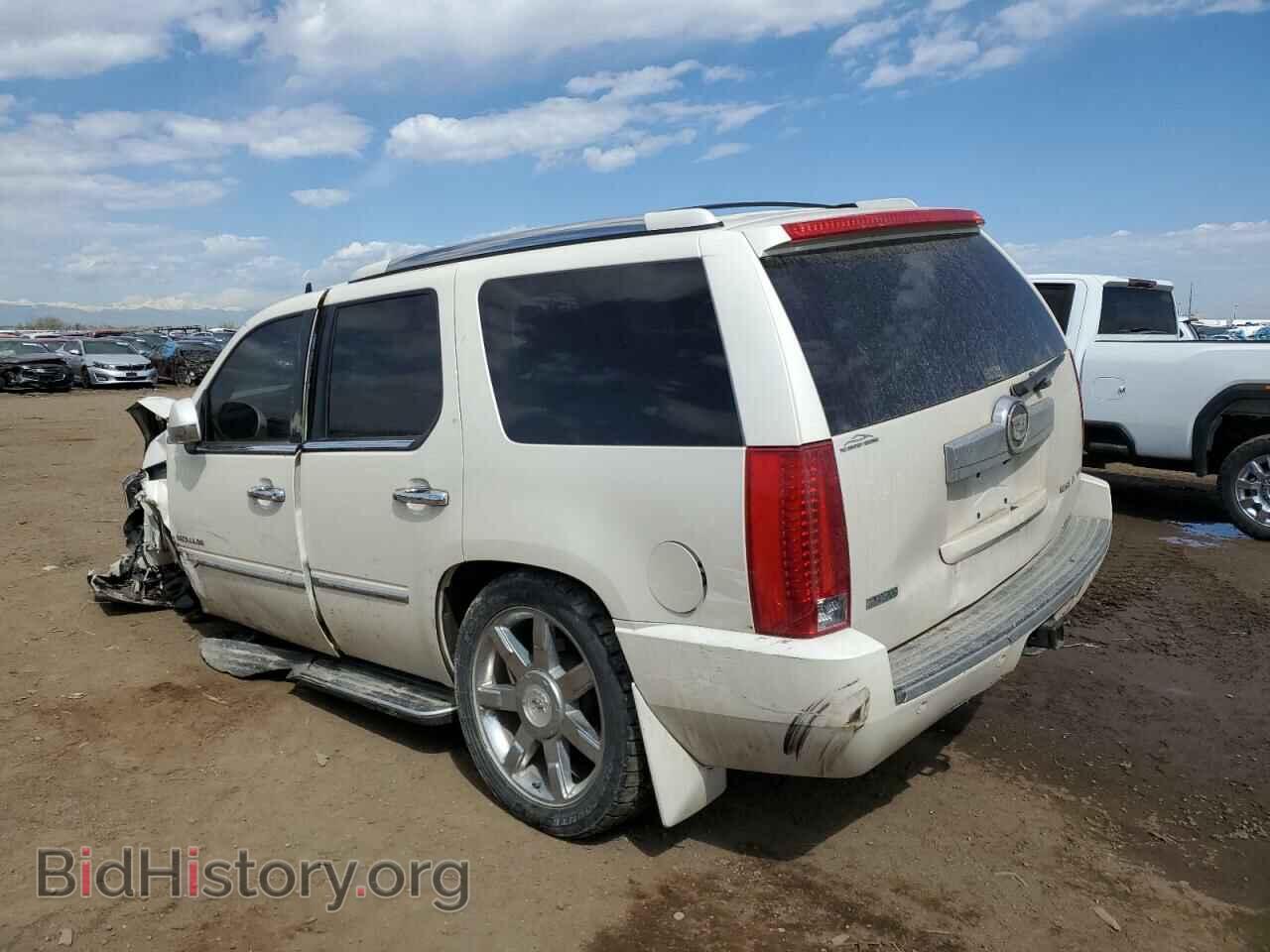 2012 CADILLAC ESCALADE - VIN: 1GYS4BEF7CR107420 - Фото 2