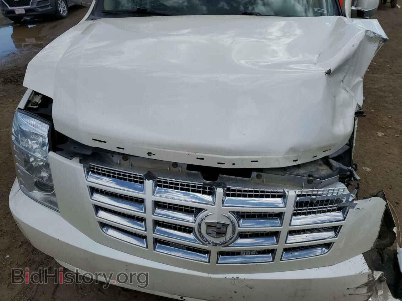 2012 CADILLAC ESCALADE - VIN: 1GYS4BEF7CR107420 - Фото 12