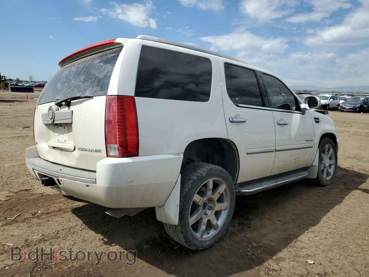2012 CADILLAC ESCALADE - VIN: 1GYS4BEF7CR107420 - Фото 3