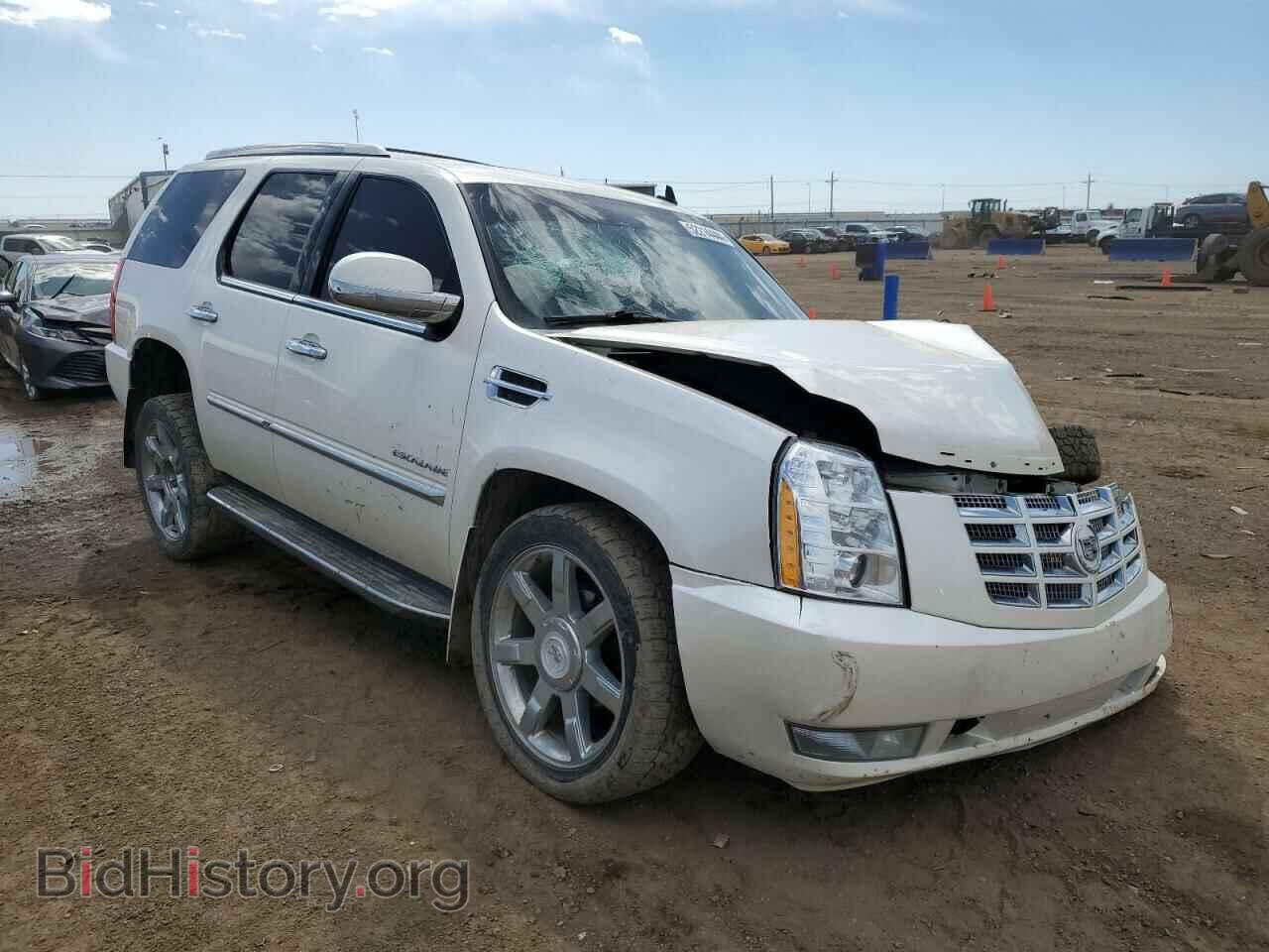 2012 CADILLAC ESCALADE - VIN: 1GYS4BEF7CR107420 - Фото 4