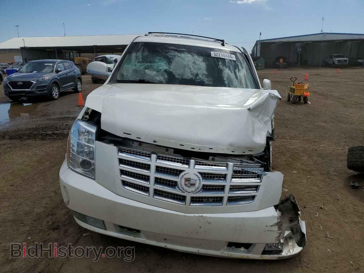 2012 CADILLAC ESCALADE - VIN: 1GYS4BEF7CR107420 - Фото 5