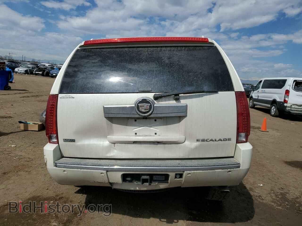 2012 CADILLAC ESCALADE - VIN: 1GYS4BEF7CR107420 - Фото 6