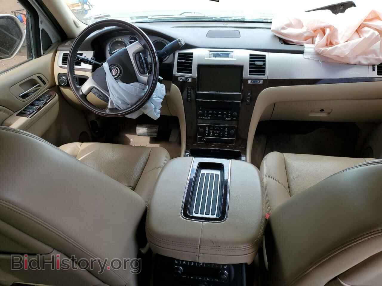 2012 CADILLAC ESCALADE - VIN: 1GYS4BEF7CR107420 - Фото 8