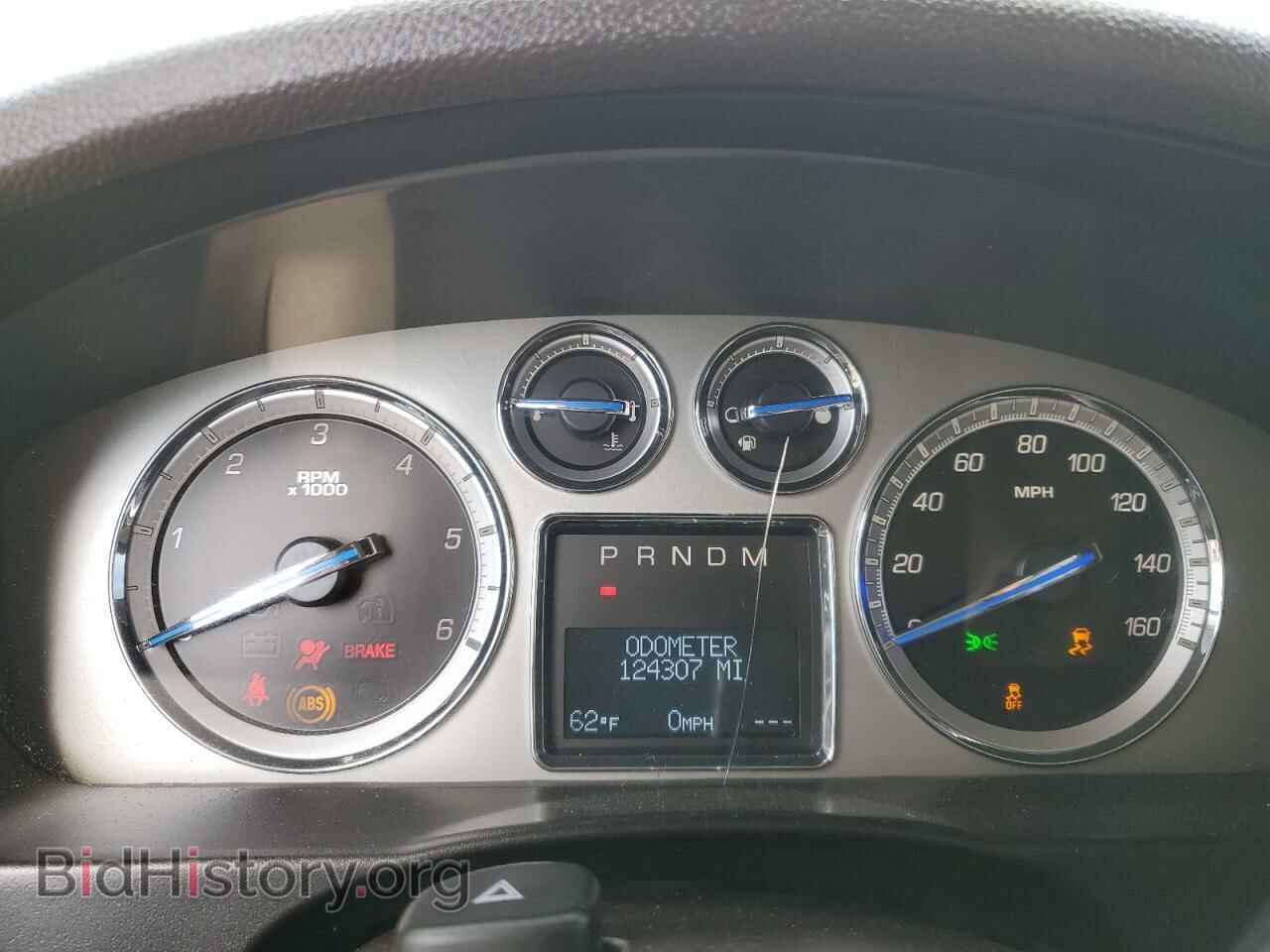 2012 CADILLAC ESCALADE - VIN: 1GYS4BEF7CR107420 - Фото 9