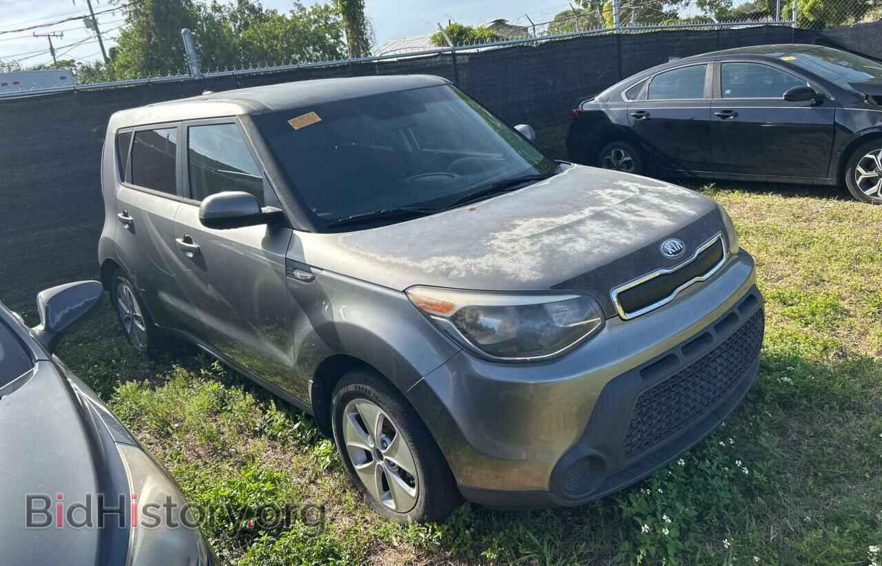 Фотография KNDJN2A25E7038792 - KIA SOUL 2014