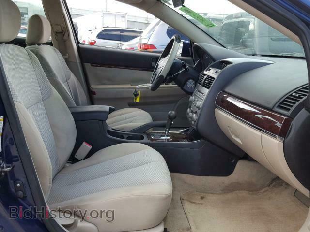2009 MITSUBISHI GALANT - VIN: 4A3AB36F29E033400 - Фото 5