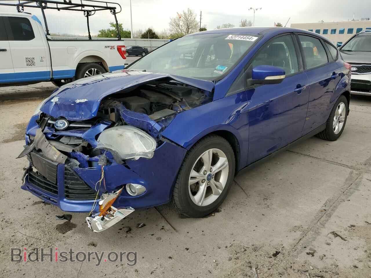 Photo 1FAHP3K23CL336183 - FORD FOCUS 2012
