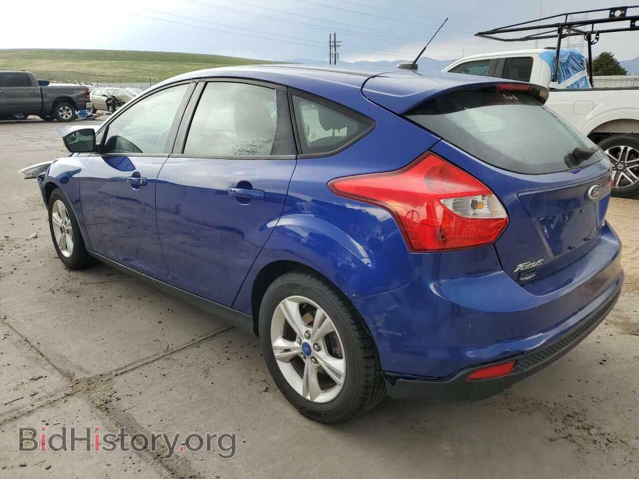 2012 FORD FOCUS - VIN: 1FAHP3K23CL336183 - Photo 2