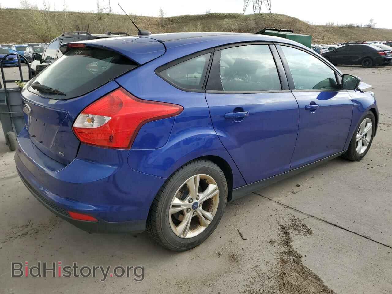 2012 FORD FOCUS - VIN: 1FAHP3K23CL336183 - Photo 3