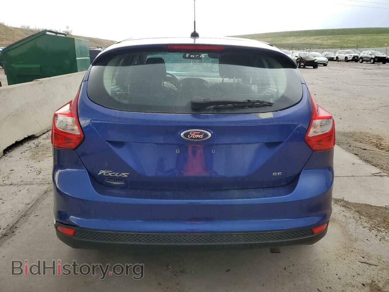 2012 FORD FOCUS - VIN: 1FAHP3K23CL336183 - Photo 6