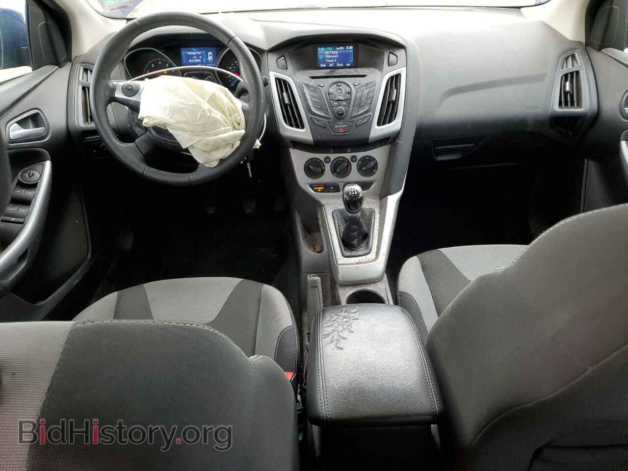 2012 FORD FOCUS - VIN: 1FAHP3K23CL336183 - Photo 8