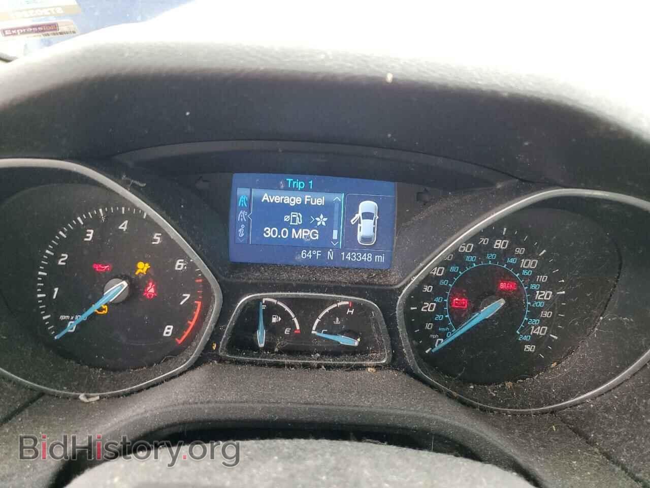 2012 FORD FOCUS - VIN: 1FAHP3K23CL336183 - Photo 9