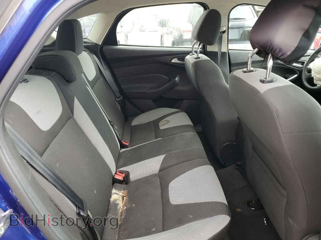 2012 FORD FOCUS - VIN: 1FAHP3K23CL336183 - Photo 10