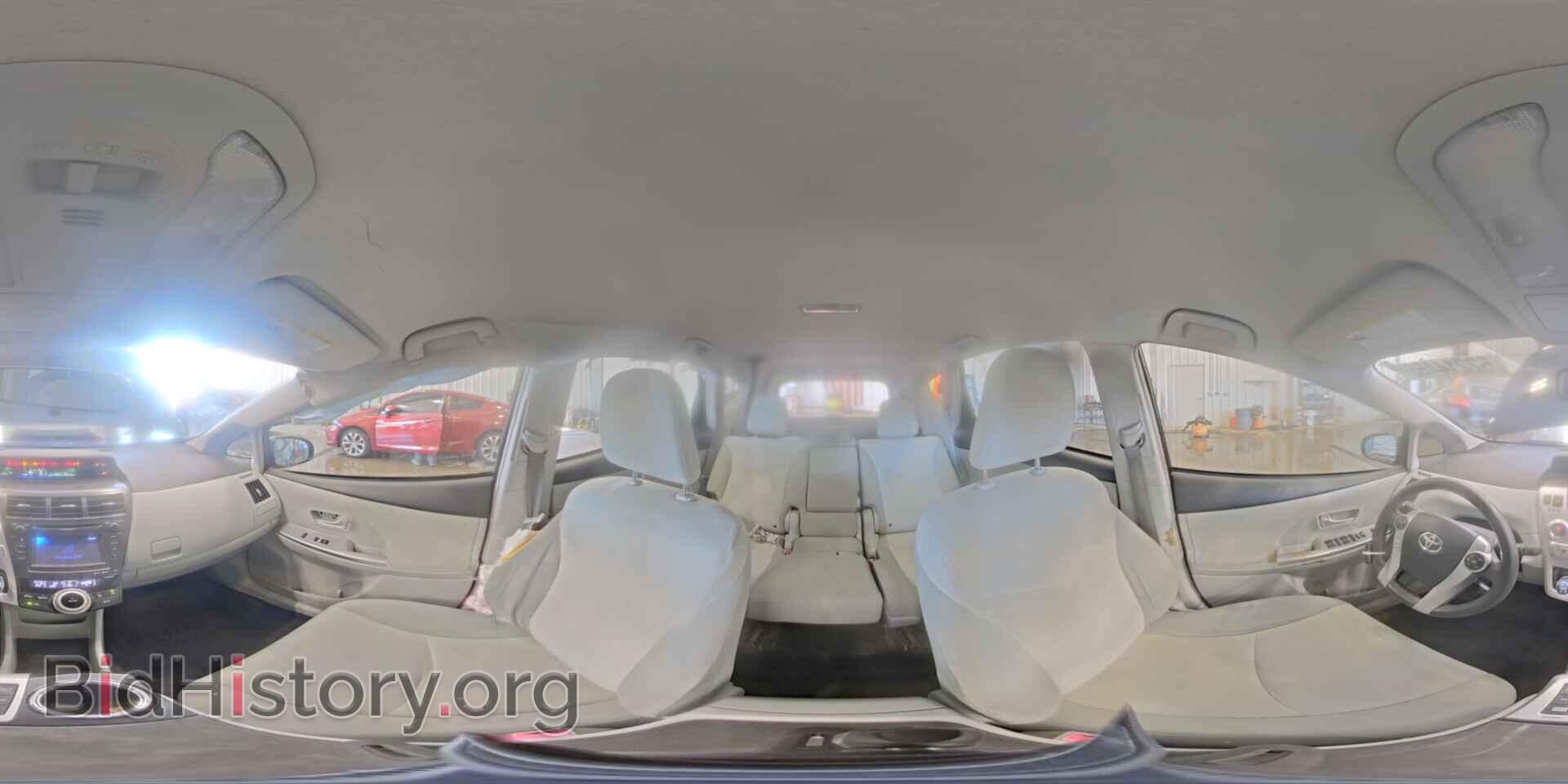 2014 TOYOTA PRIUS - VIN: JTDZN3EU5EJ010126 - Фото 14