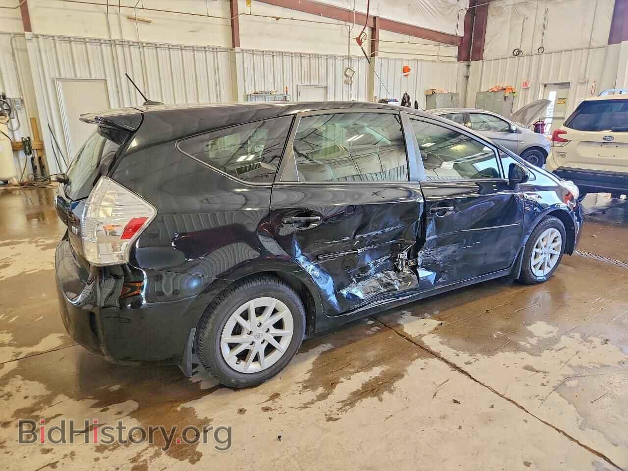 2014 TOYOTA PRIUS - VIN: JTDZN3EU5EJ010126 - Фото 3