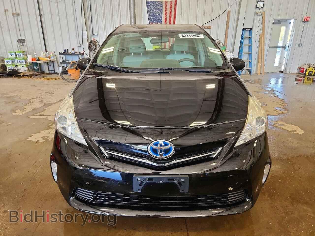2014 TOYOTA PRIUS - VIN: JTDZN3EU5EJ010126 - Фото 5