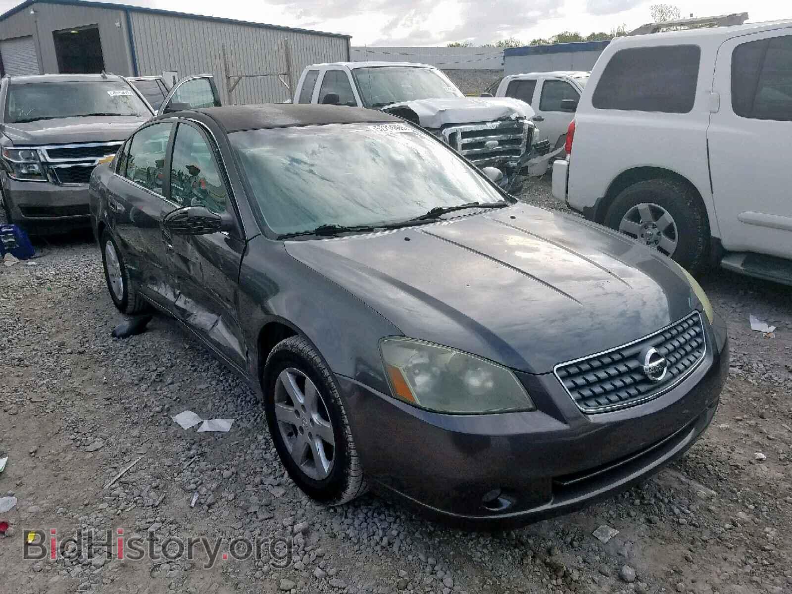 Фотография 1N4AL11D65C302309 - NISSAN ALTIMA 2005