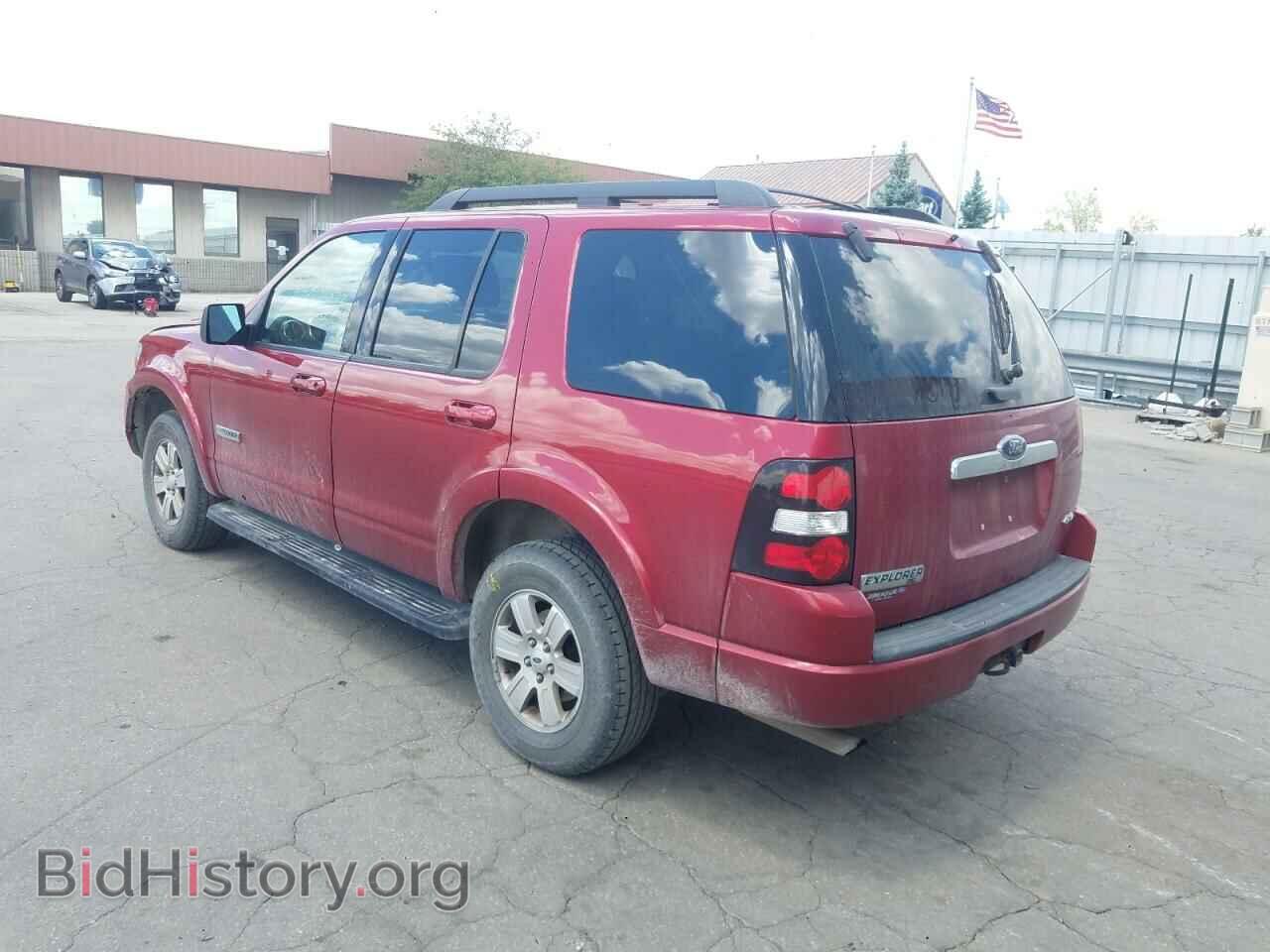 2008 FORD EXPLORER - VIN: 1FMEU73EX8UA80515 - Photo 3