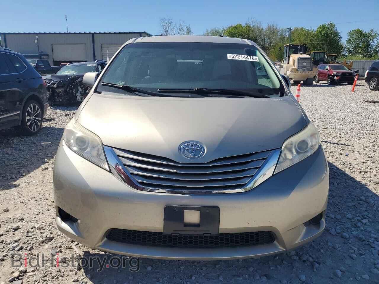 2016 TOYOTA All Models - VIN: 5TDJK3DC1GS134883 - Фото 5