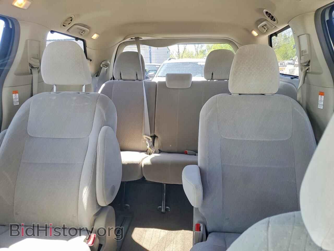 2016 TOYOTA All Models - VIN: 5TDJK3DC1GS134883 - Фото 10