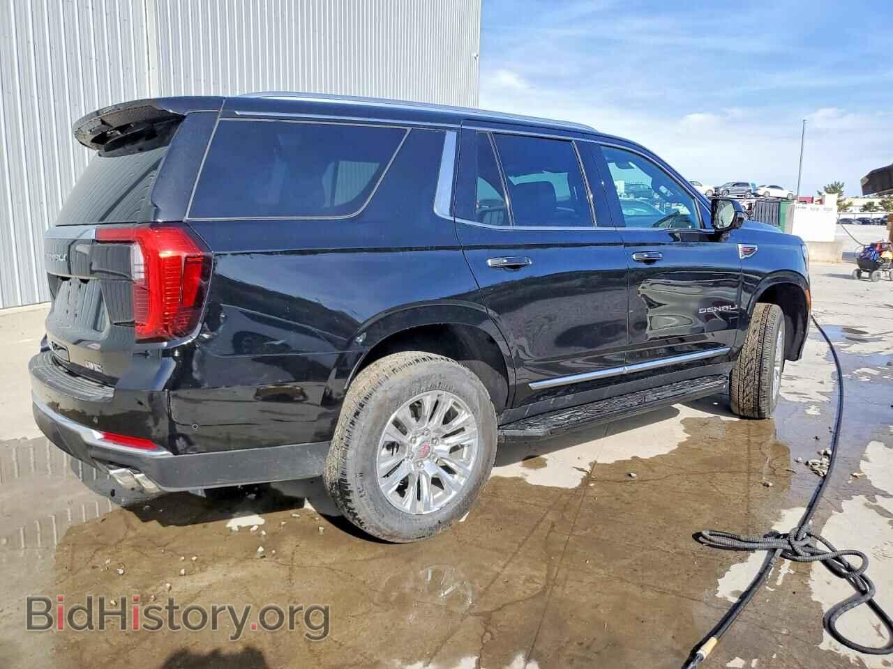 2026 GMC YUKON - VIN: 1GKS2DKLXTR246012 - Фото 3