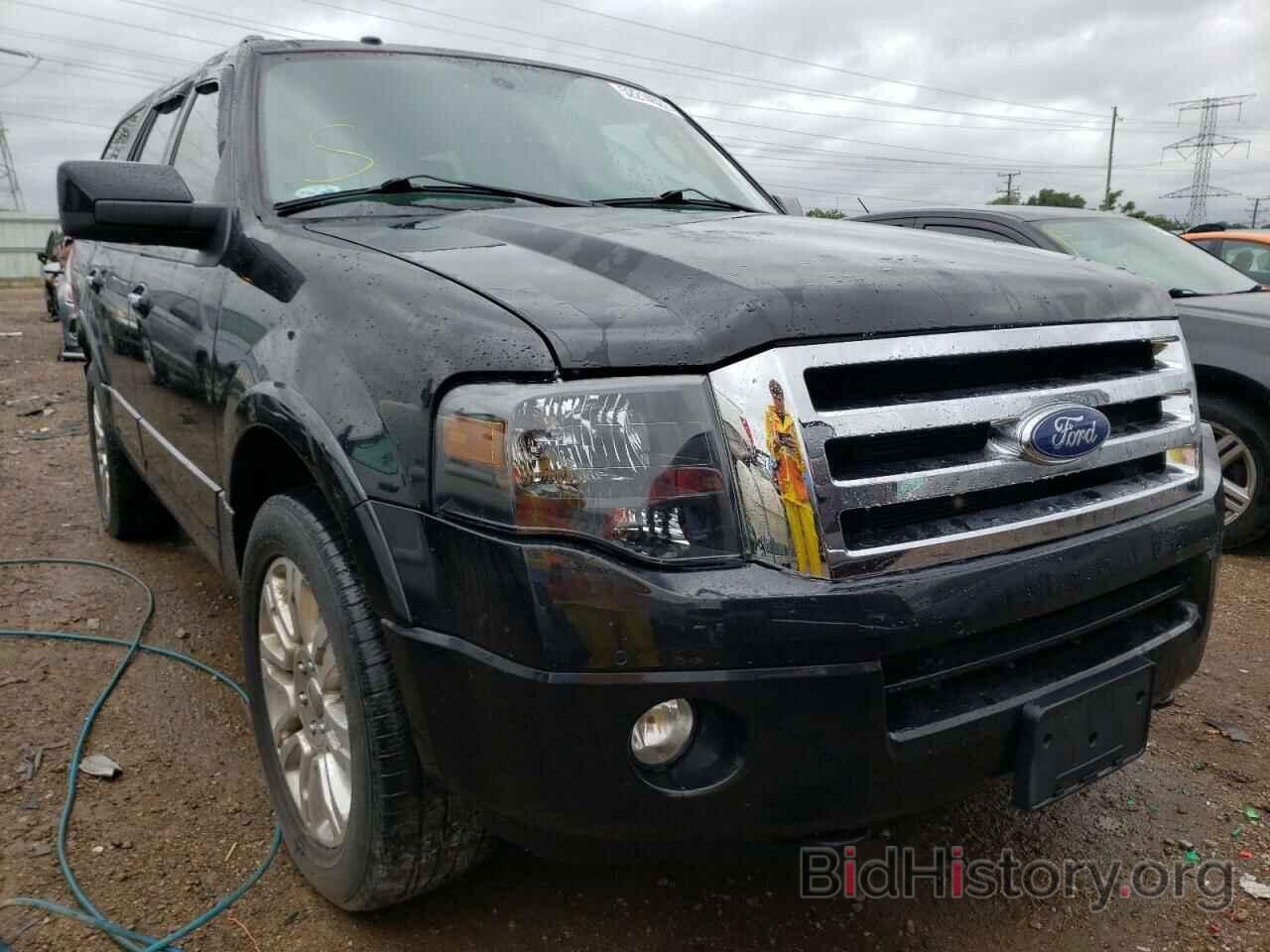 Photo 1FMJU2A53CEF57695 - FORD EXPEDITION 2012