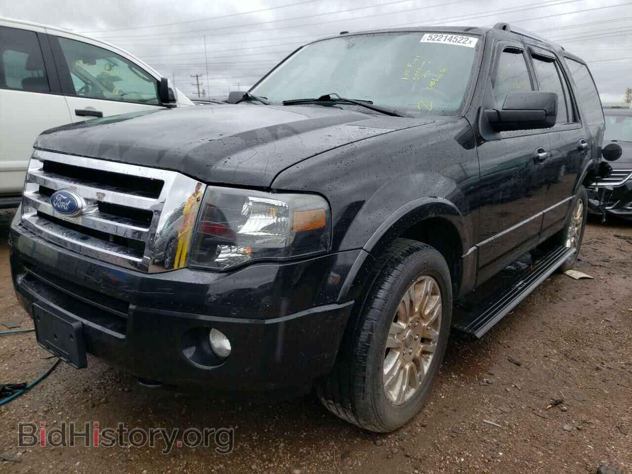 2012 FORD EXPEDITION - VIN: 1FMJU2A53CEF57695 - Фото 2