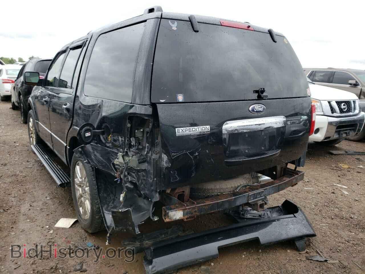 2012 FORD EXPEDITION - VIN: 1FMJU2A53CEF57695 - Фото 3