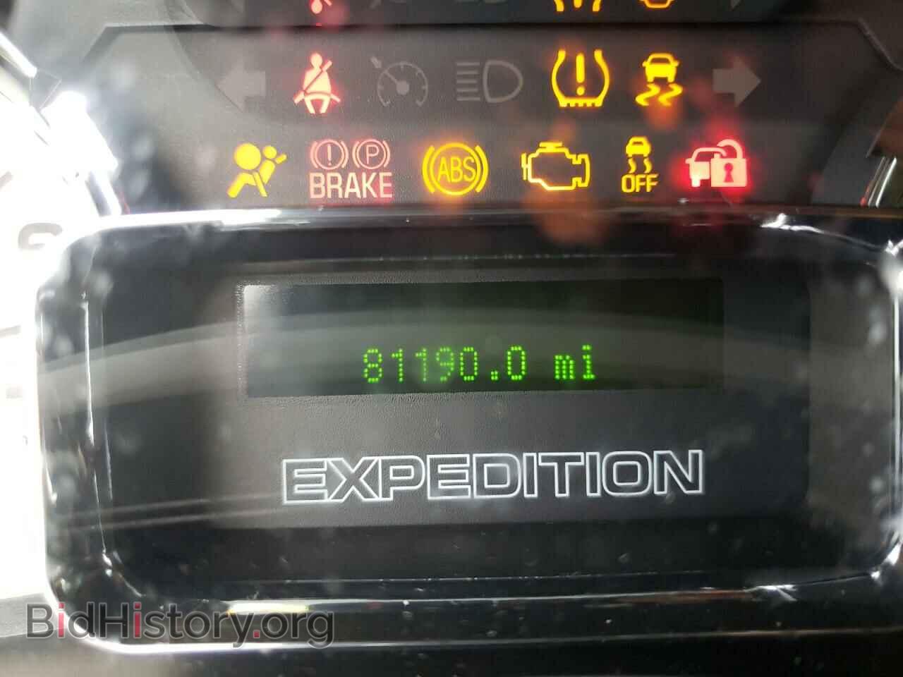 2012 FORD EXPEDITION - VIN: 1FMJU2A53CEF57695 - Фото 8