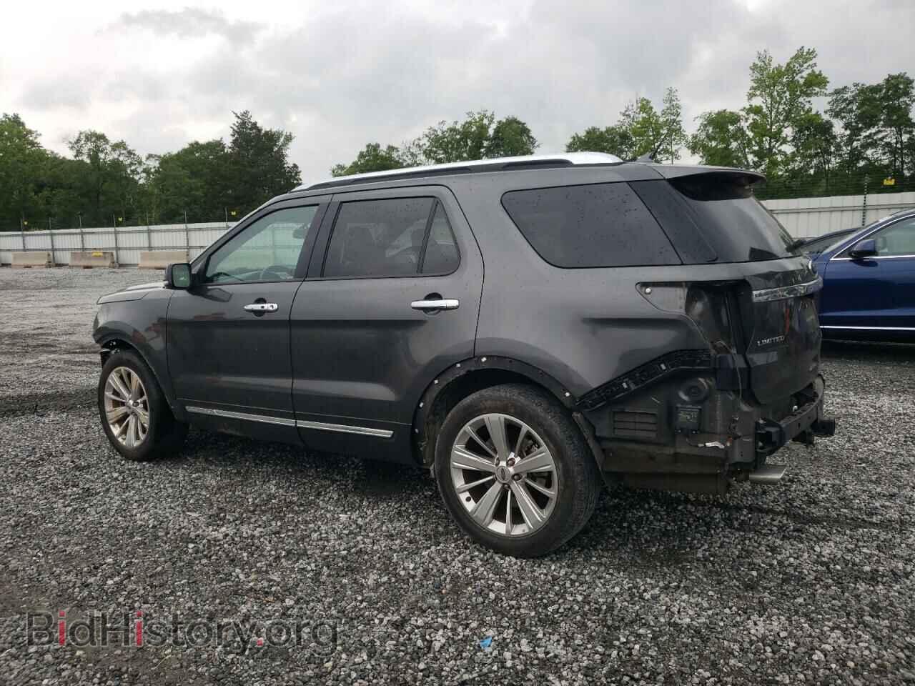 2019 FORD EXPLORER - VIN: 1FM5K7F86KGB10739 - Photo 2