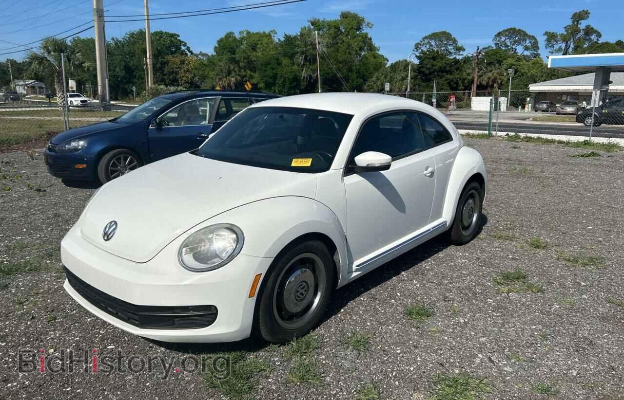 2012 VOLKSWAGEN BEETLE - VIN: 3VWJP7AT9CM622242 - Фото 2