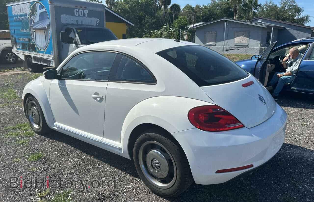 2012 VOLKSWAGEN BEETLE - VIN: 3VWJP7AT9CM622242 - Фото 3
