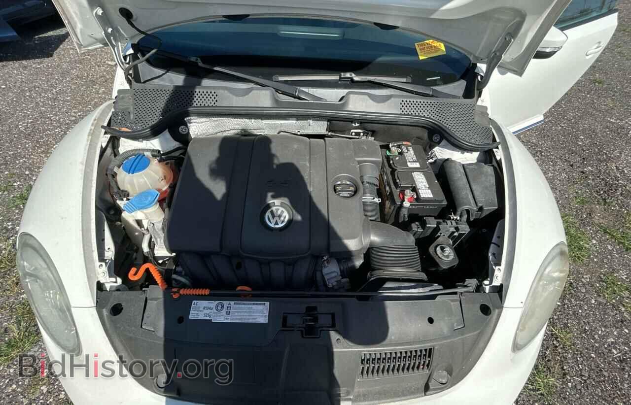 2012 VOLKSWAGEN BEETLE - VIN: 3VWJP7AT9CM622242 - Фото 7