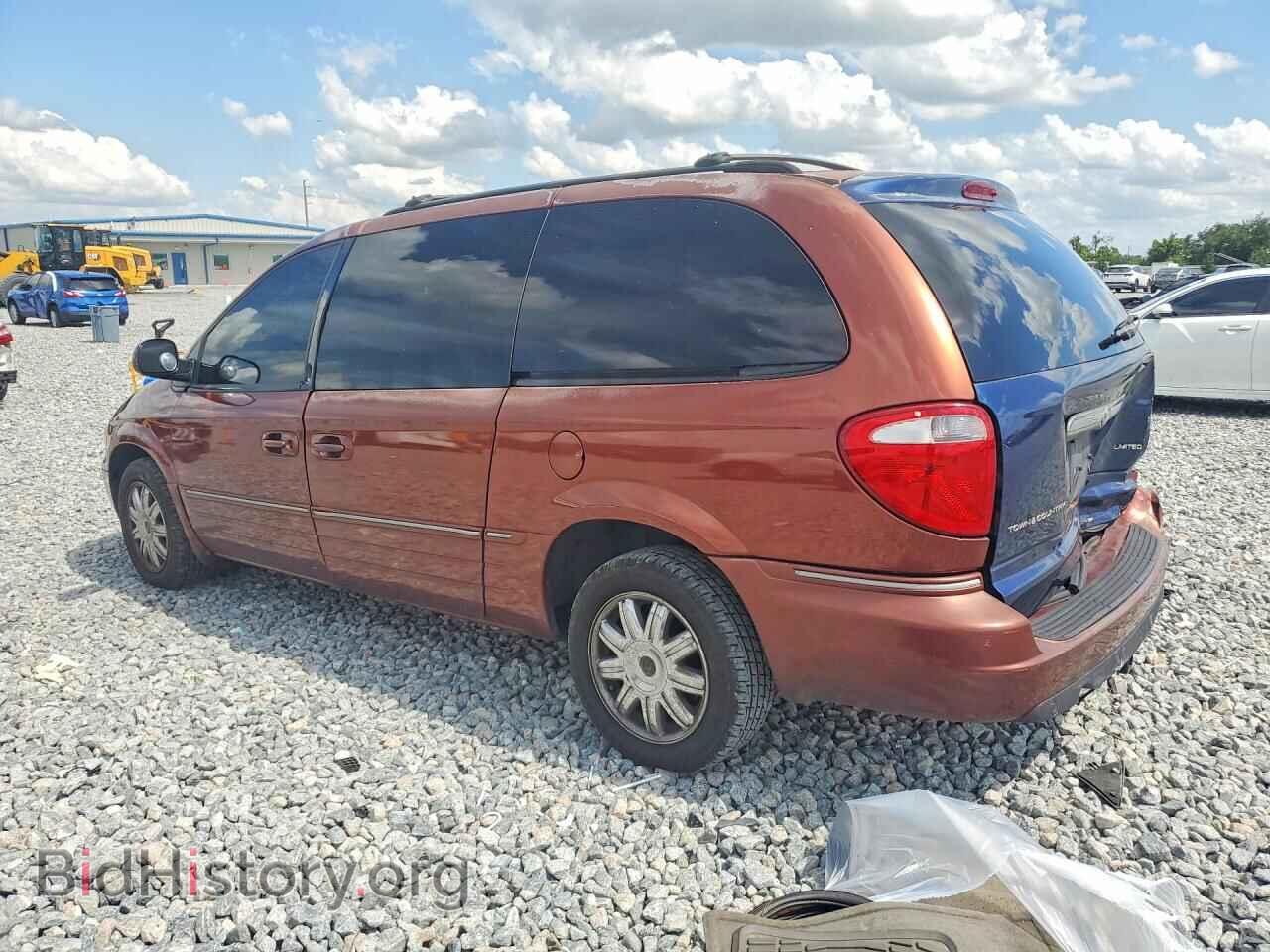 2007 CHRYSLER MINIVAN - VIN: 2A8GP64L77R316764 - Фото 2