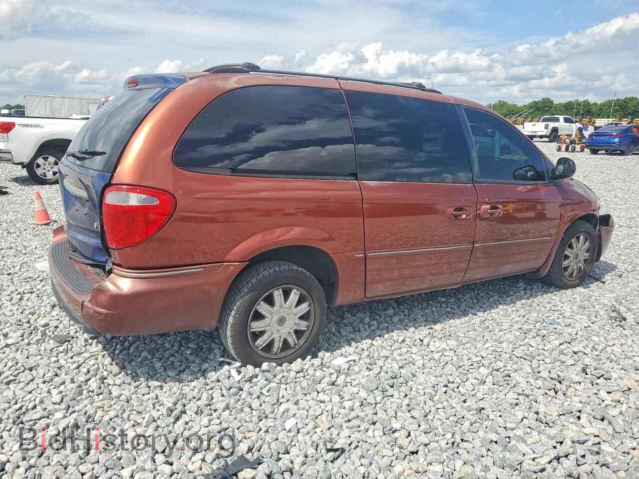 2007 CHRYSLER MINIVAN - VIN: 2A8GP64L77R316764 - Фото 3