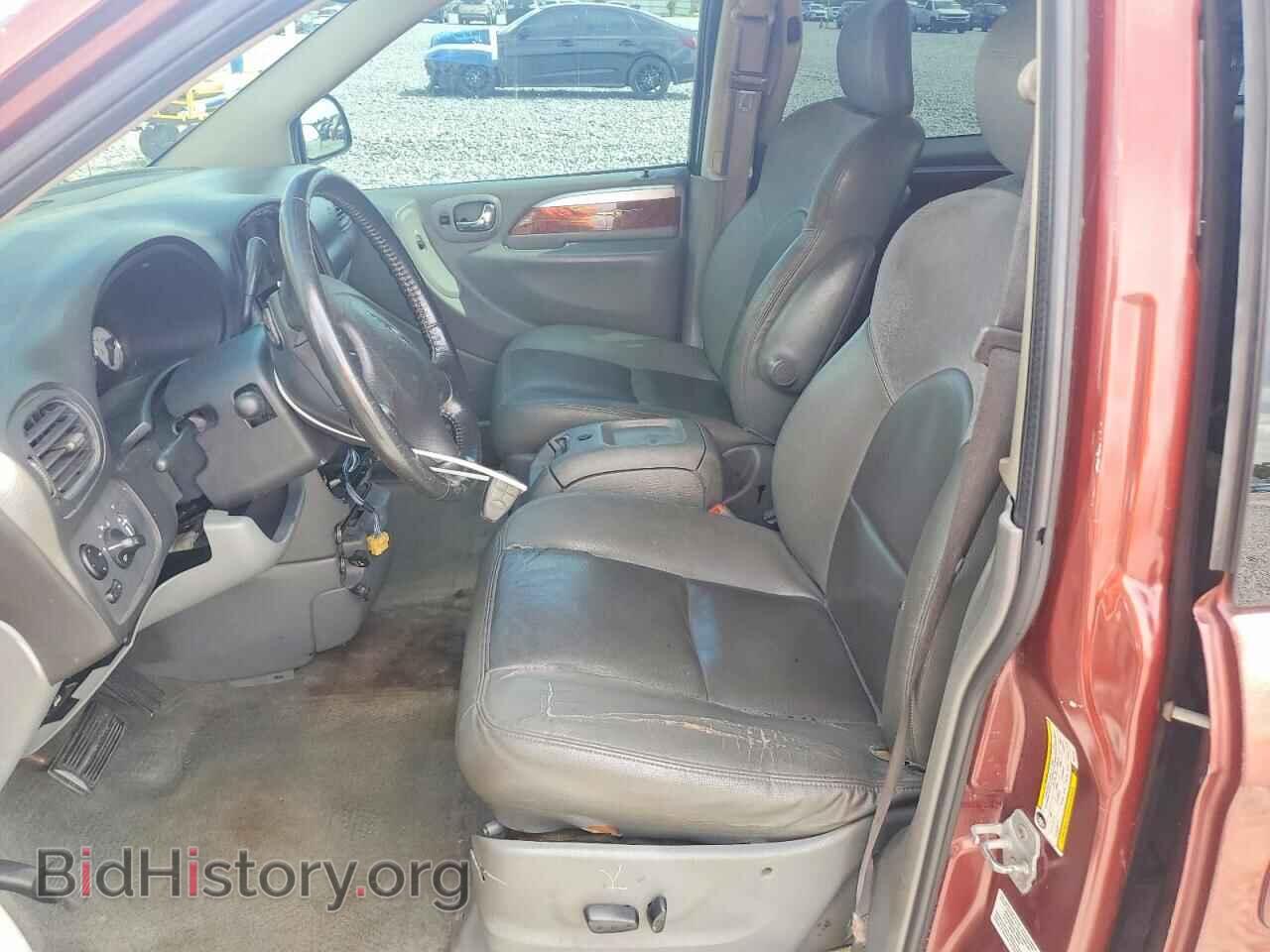 2007 CHRYSLER MINIVAN - VIN: 2A8GP64L77R316764 - Фото 7