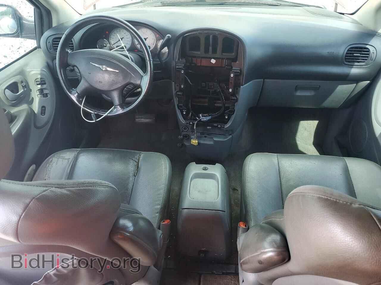 2007 CHRYSLER MINIVAN - VIN: 2A8GP64L77R316764 - Фото 8