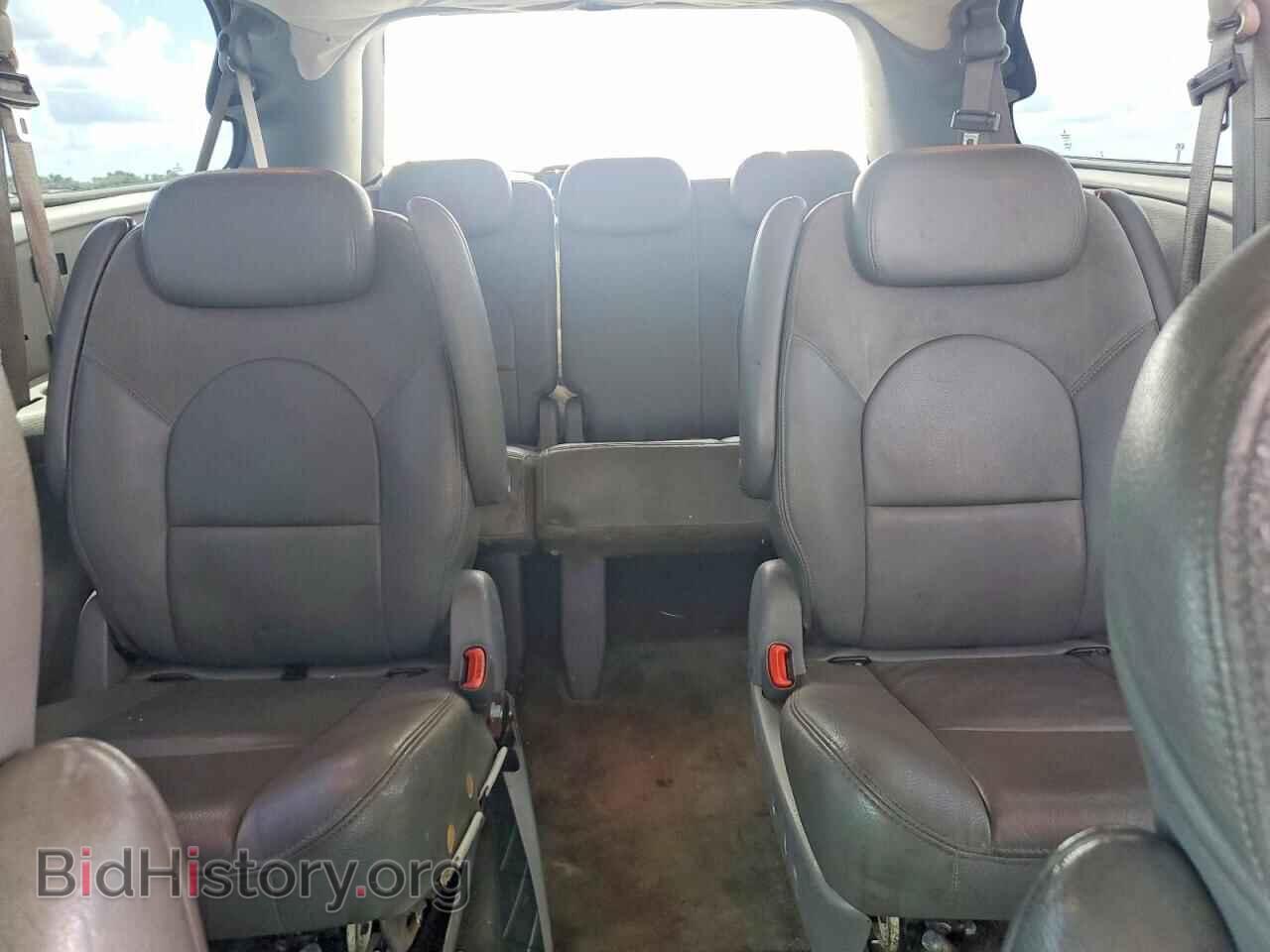 2007 CHRYSLER MINIVAN - VIN: 2A8GP64L77R316764 - Фото 10