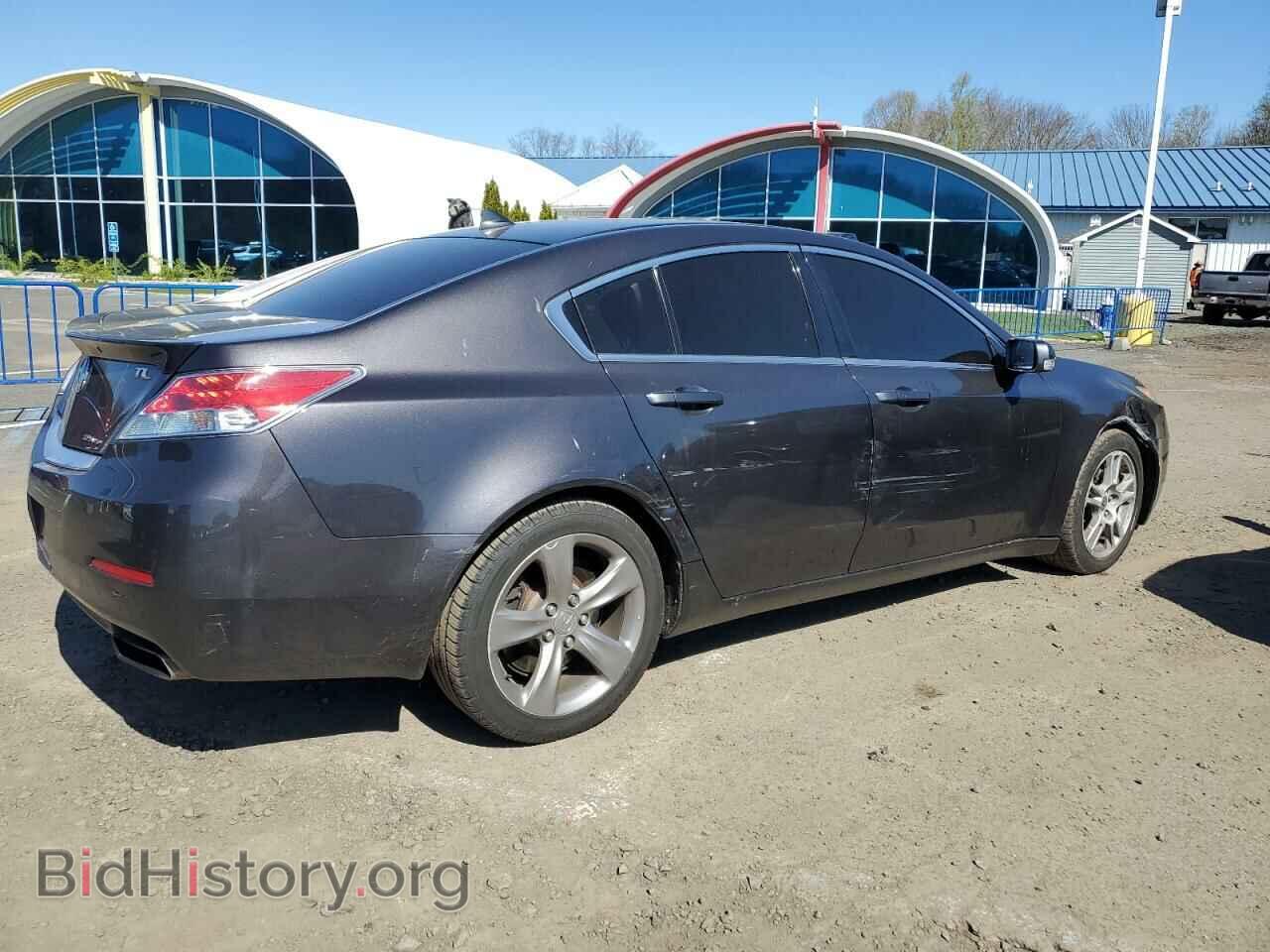 2014 ACURA TL - VIN: 19UUA9F53EA001085 - Фото 3