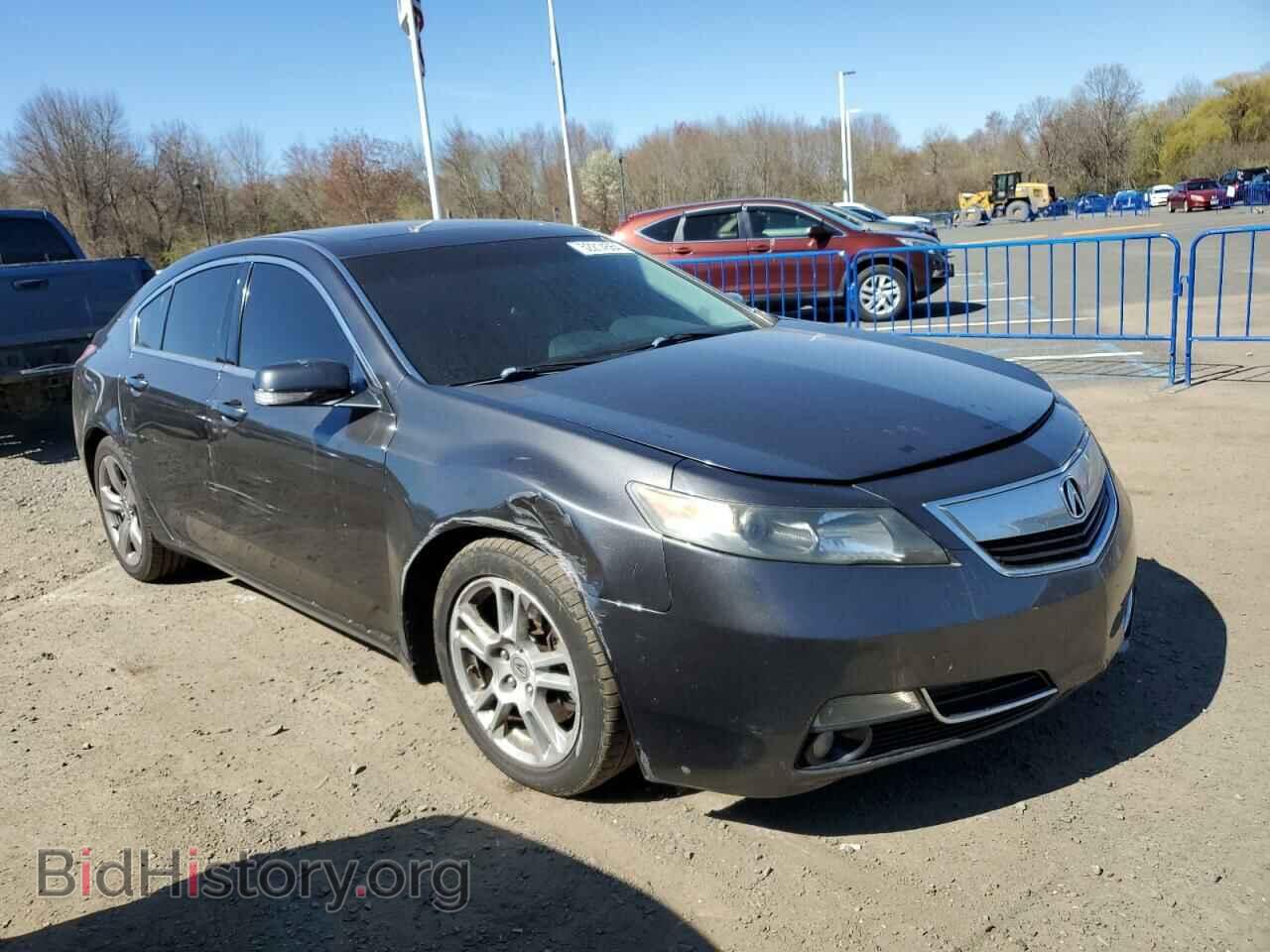 2014 ACURA TL - VIN: 19UUA9F53EA001085 - Фото 4