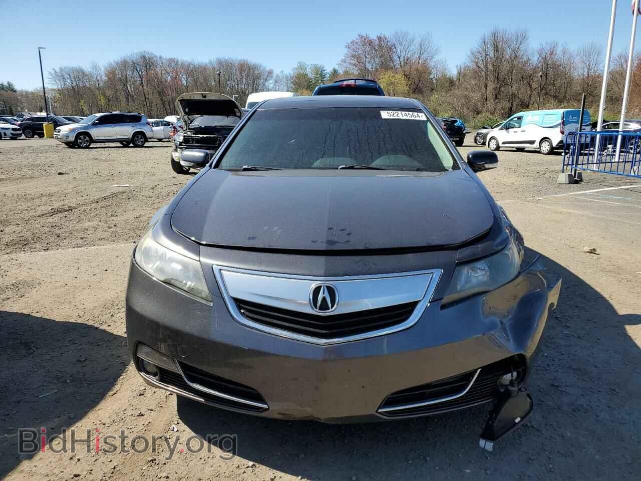 2014 ACURA TL - VIN: 19UUA9F53EA001085 - Фото 5