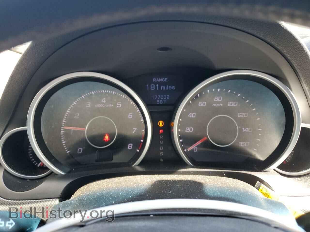 2014 ACURA TL - VIN: 19UUA9F53EA001085 - Фото 9