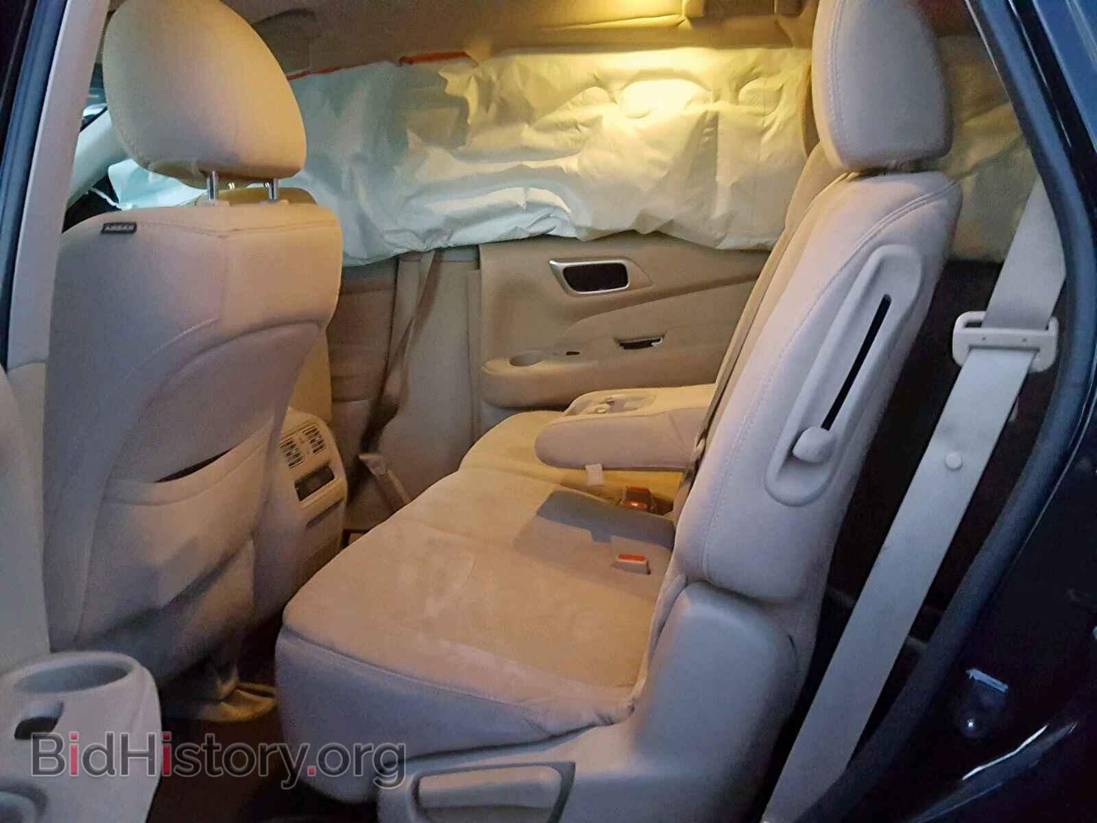 2015 NISSAN PATHFINDER - VIN: 5N1AR2MM9FC687694 - Фото 6