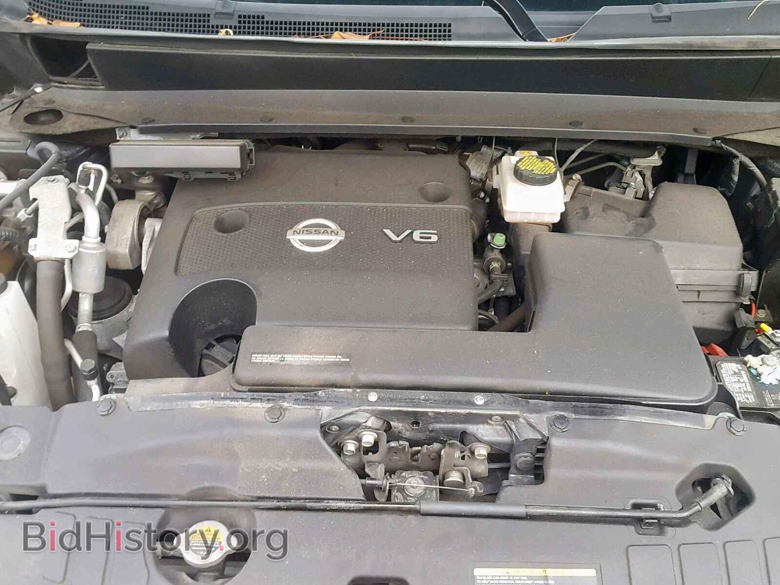 2015 NISSAN PATHFINDER - VIN: 5N1AR2MM9FC687694 - Фото 7