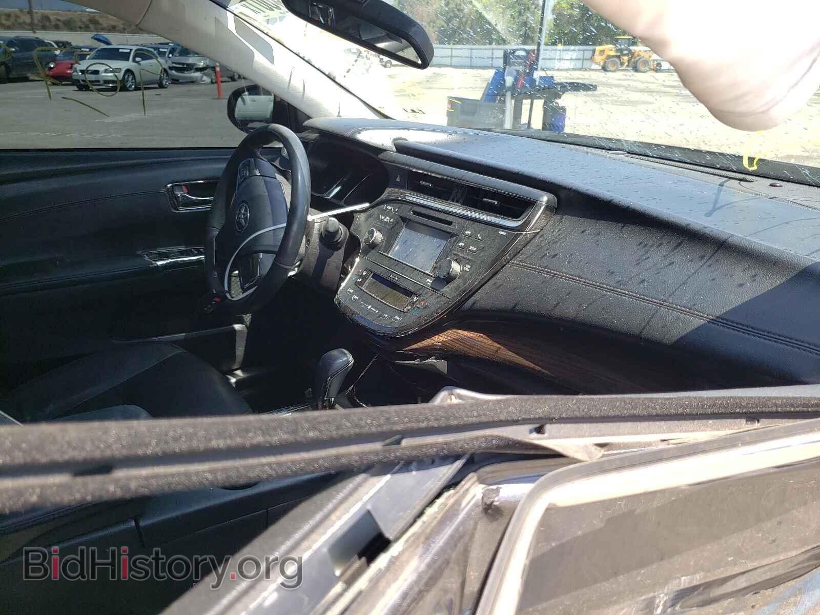 2014 TOYOTA AVALON - VIN: 4T1BK1EB4EU134816 - Фото 5