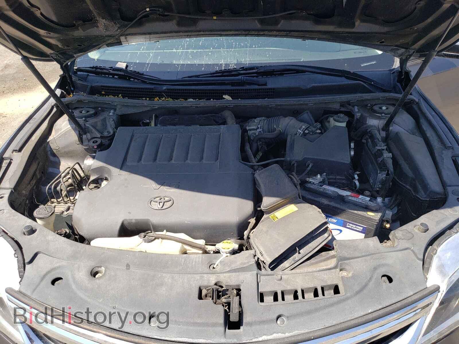 2014 TOYOTA AVALON - VIN: 4T1BK1EB4EU134816 - Фото 7