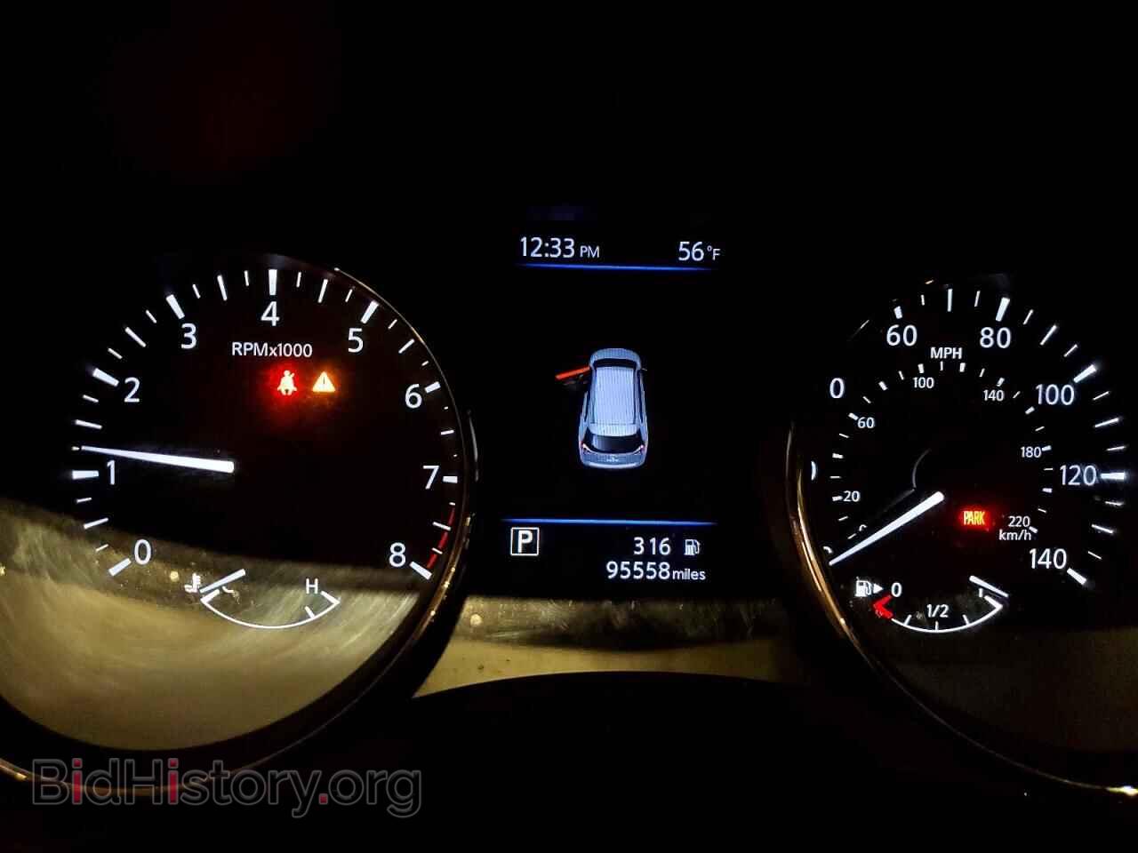 2019 NISSAN ROGUE - VIN: 5N1AT2MV5KC813103 - Фото 9