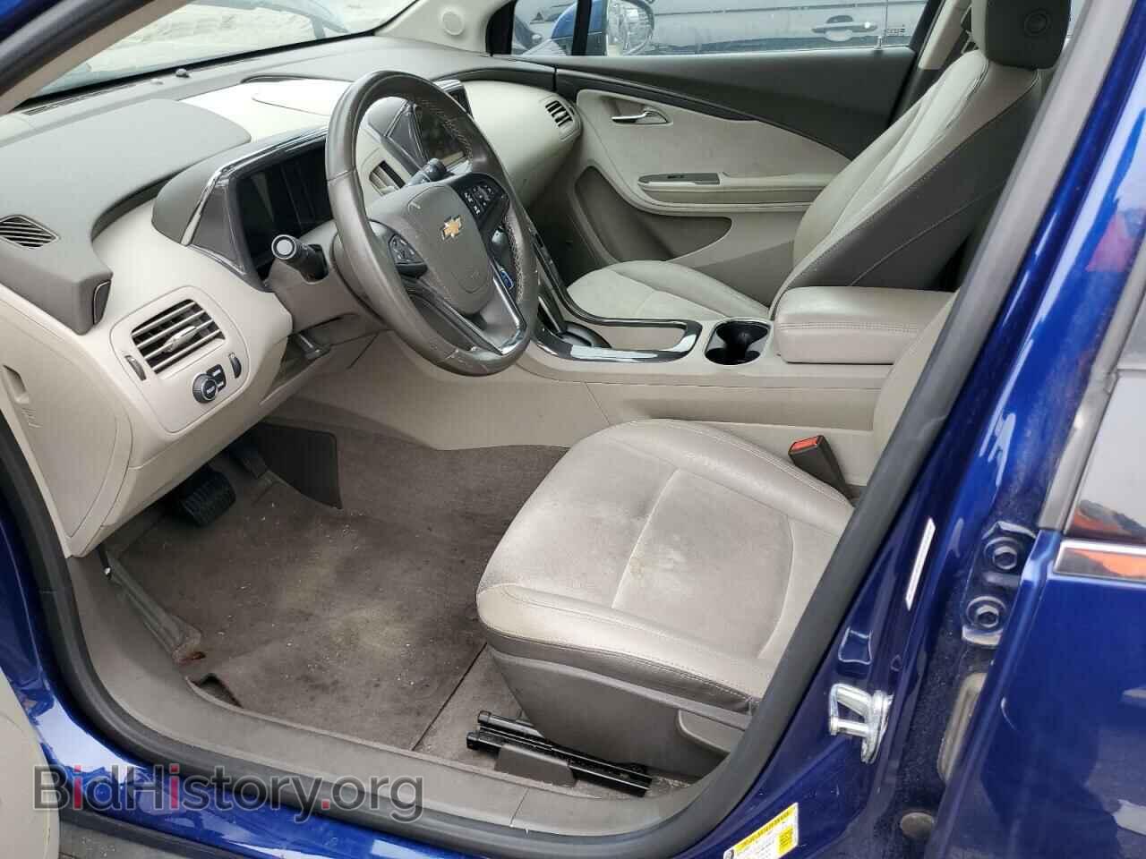 2013 CHEVROLET VOLT - VIN: 1G1RH6E46DU141886 - Фото 7