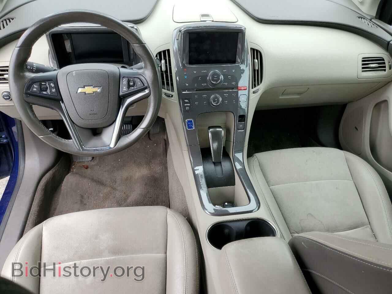 2013 CHEVROLET VOLT - VIN: 1G1RH6E46DU141886 - Фото 8
