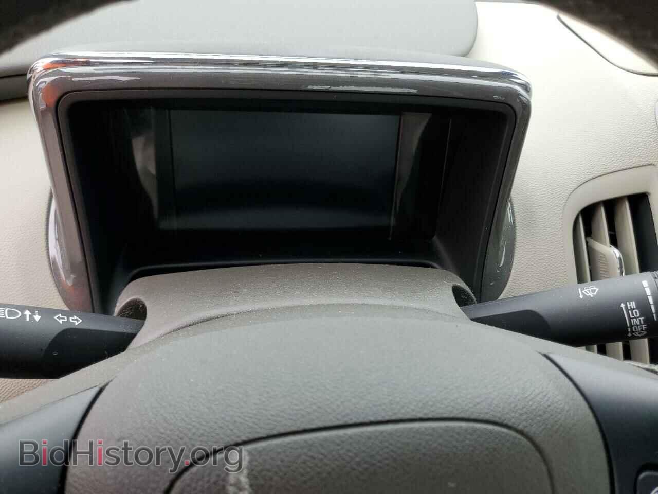 2013 CHEVROLET VOLT - VIN: 1G1RH6E46DU141886 - Фото 9